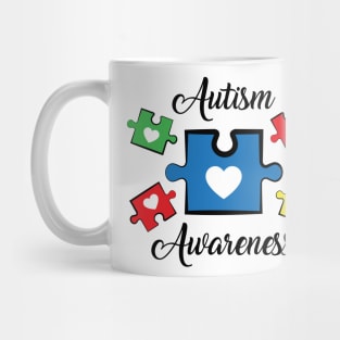 Motivation, Cool, Support, Autism Awareness Day, Mom of a Warrior autistic, Autism advocacy T-Shirt Mug